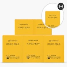 피토틱스 옐로우 여성 질 유래유산균 5박스 5개월분