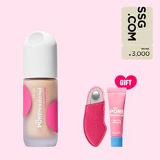 [단독/연준PICK](3천원)더 포어페셔널 파운데이션 (+스파츌라&매트프라이머 디럭스)