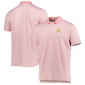 [해외] 피터밀러 남성 골프상의 Presidents Cup Peter Millar Ramon Jersey Polo - Pink 1041323