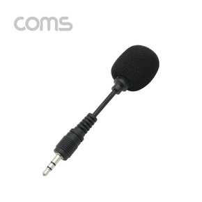 ID651 Coms 마이크 스테레오 3.5mm 3극 / Stereo