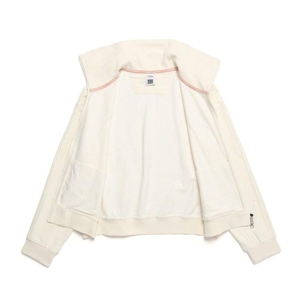 [여주점] N241WFT060 여성 레푸스 트레이닝 카라 집업 자켓 베이지