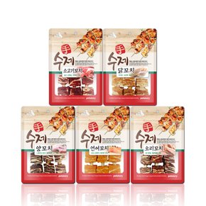 펫스토리 수제꼬치 90g 강아지간식