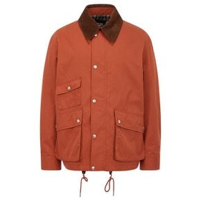 [MEN] Olmetex 헌팅자켓 9153313832 DARK ORANGE