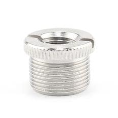 셀러허브 마이크 스탠드 합금강 5/8 수나사 3/8 암나사 어댑터 (S8537200)