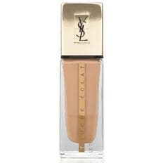 블루체리 입생로랑 뚜쉬 에끌라 르 뗑 롱웨어 글로우 파운데이션 - b40 sand 25ml