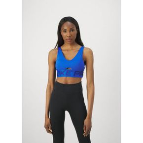 4799495 Nike INDY PLUNGE BRA BOLD - Medium support sports bra hyper royal/white