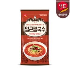 얼큰칼국수 101g (1개)