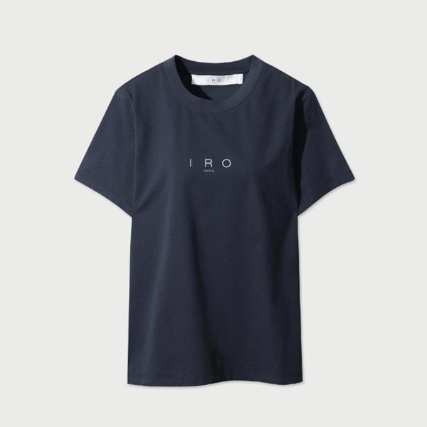 [여주점] (이로) LE MARAIS Essential T- Shirt (ILTAM25902NYX)