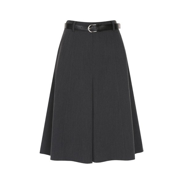 스커트형 미디 밴딩팬츠 OW5AL8840