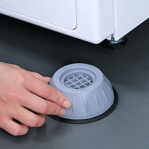 세탁기 건조기 진동 고정 패드 받침대