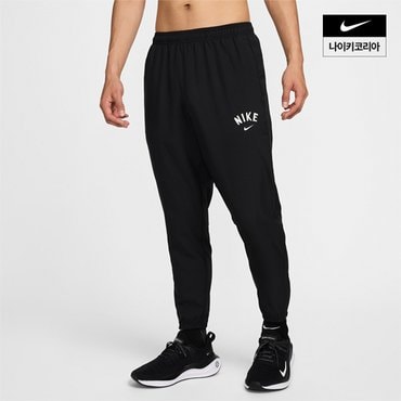 나이키 맨즈 나이키 챌린저 드라이 핏 우븐 러닝 팬츠 NIKE HJ8129-010