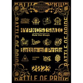 Rap the Stage -Battle of Pride 2023- [Blu-ray] [Blu-ray] 「히프노시스 마이크 –Division