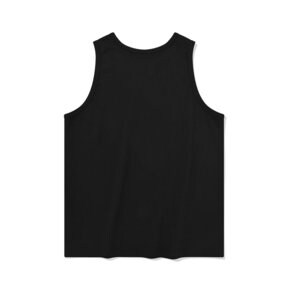 SP GLORY NO. SLEEVELESS-BLACK