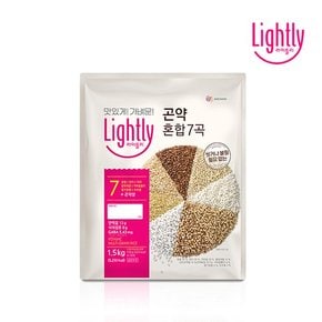 라이틀리 곤약혼합7곡 1.5kg