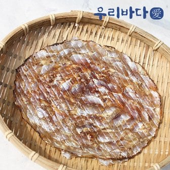 우리바다애 참 프리미엄 쥐포(대) 400g