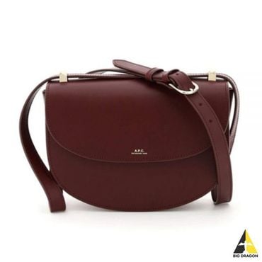 아페쎄 APC 아페쎄 24 Jeneve Bag (PXAWV F61161 GAE) (제네바 백)