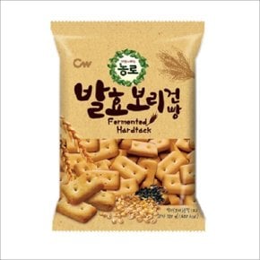 청우 발효보리건빵 320g x10