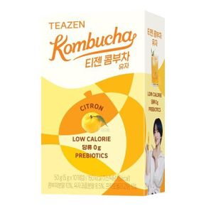 )콤부차 유자 10T