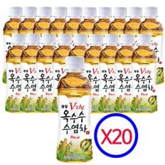 광동 옥수수수염차 340ml 20개