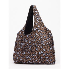 Leopard Nini hobo Bag_2color(Reversible)