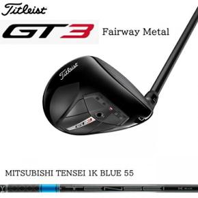 5607327 타이틀리스트 2024 Titleist GT3 FAIRWAY METAL 일본 정규품 타이틀 FA3410754