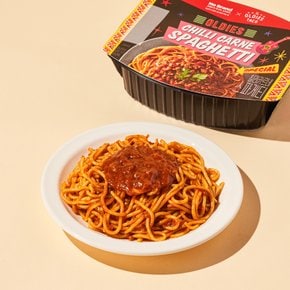 X올디스타코 칠리카르네스파게티 250g