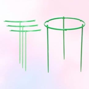 [투유몰] 덩굴 원예 장미 텃밭 지주대 꽃나무 베란다 가드닝