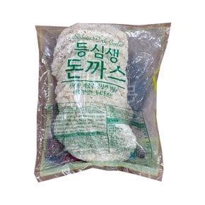 송림 등심 생 돈까스 160GX10입 1.6kg 냉동