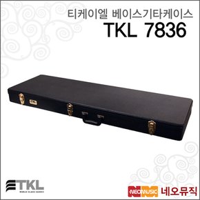 7836 베이스기타케이스/재즈,프리시전 베이스전용