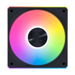 UNI FAN CL Wireless 120 리버스 블랙 120mm 공랭 시스템 쿨러/영샵