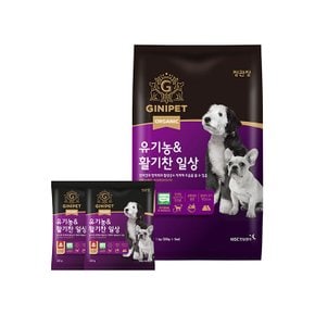 정관장 지니펫 유기농&활기찬일상 1kg