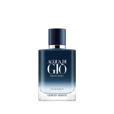 아르마니 뷰티 아쿠아 디 지오 프로폰도 EDP 50ml