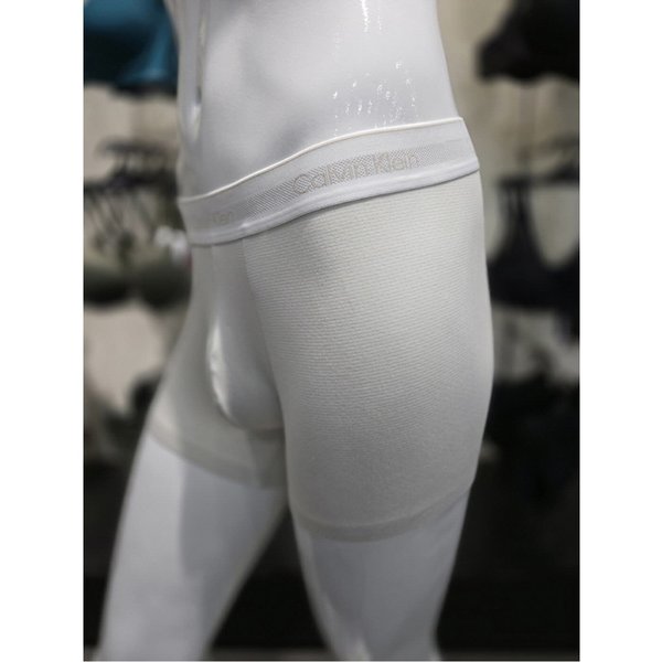 [파주점] [캘빈클라인 언더웨어](NB3996-67U)남성 아이콘 모달 메쉬 스트레치 트렁크