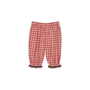 [공식스토어] 베이비 Mignon 팬츠 체크 크리스마스 AW26-MIGBPCHCHR