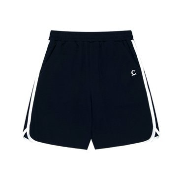 커버낫 키즈 어센틱 C로고 돌핀 팬츠 네이비 CK2502JS40NA