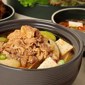 진심 차돌된장찌개 600g X 24팩