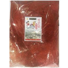 주호 김치용 청양 고추가루 (2.5kg) 고춧가루 매운맛