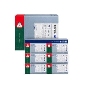 홍삼톤청(50ml*60포) + 쇼핑백 증정