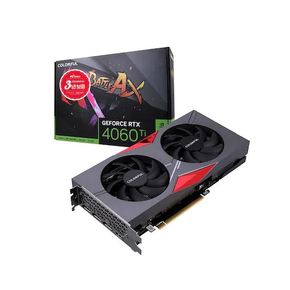 COLORFUL 지포스 RTX 4060 Ti 토마호크 DUO D6 8GB 피씨디렉트