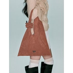 Scrunchie hobo suede _4colors