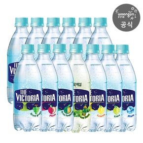 더 빅토리아 탄산수/탄산음료 21종 500ml x 10개 (선택옵션)
