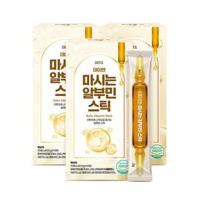 데이앤 마시는 알부민스틱 14포, 3박스