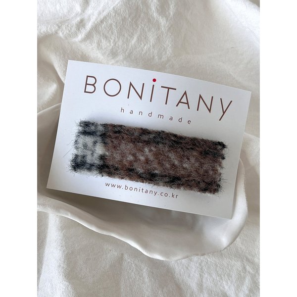 demure ticking pin(드뮤어 똑딱핀)