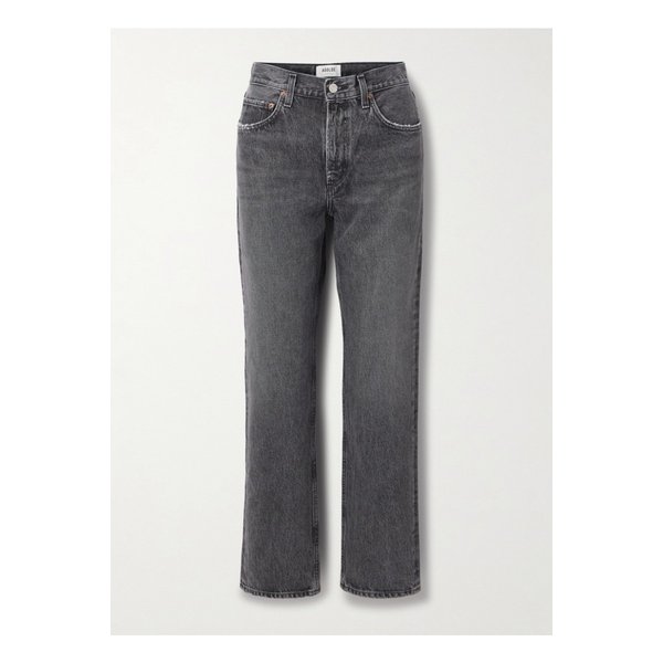 발렌 미드라이즈 스트레이트 진 다크 그레이 1647597342895487