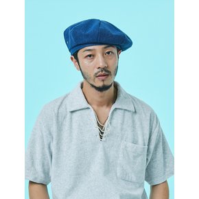 (Indigo 3pack)- beret