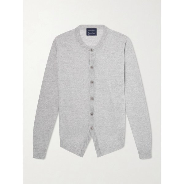 빌 나이 머리노 울 가디건 46376663163072505