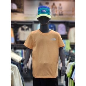 [부산점] 키즈 벤쳐 숏슬리브 라운드 티 K`S VENTURE S/S R/TEE(NT7UP04S)