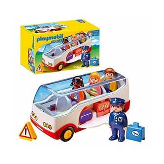  독일 플레이모빌 자동차 소방차 Playmobil 6773 Bus Single 1435754