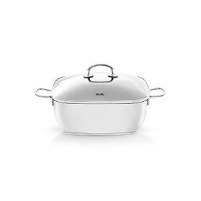 독일 휘슬러 곰솥 Fissler Secural/스테인리스 스틸 Coated Roasting Dish 6.5 L Diameter 28 cm