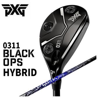 피엑스지 3464744 PXG 0311 Black Ops (블랙 옵스) 하이브리드 클라임 오브 엔젤 SPARK UA3305601